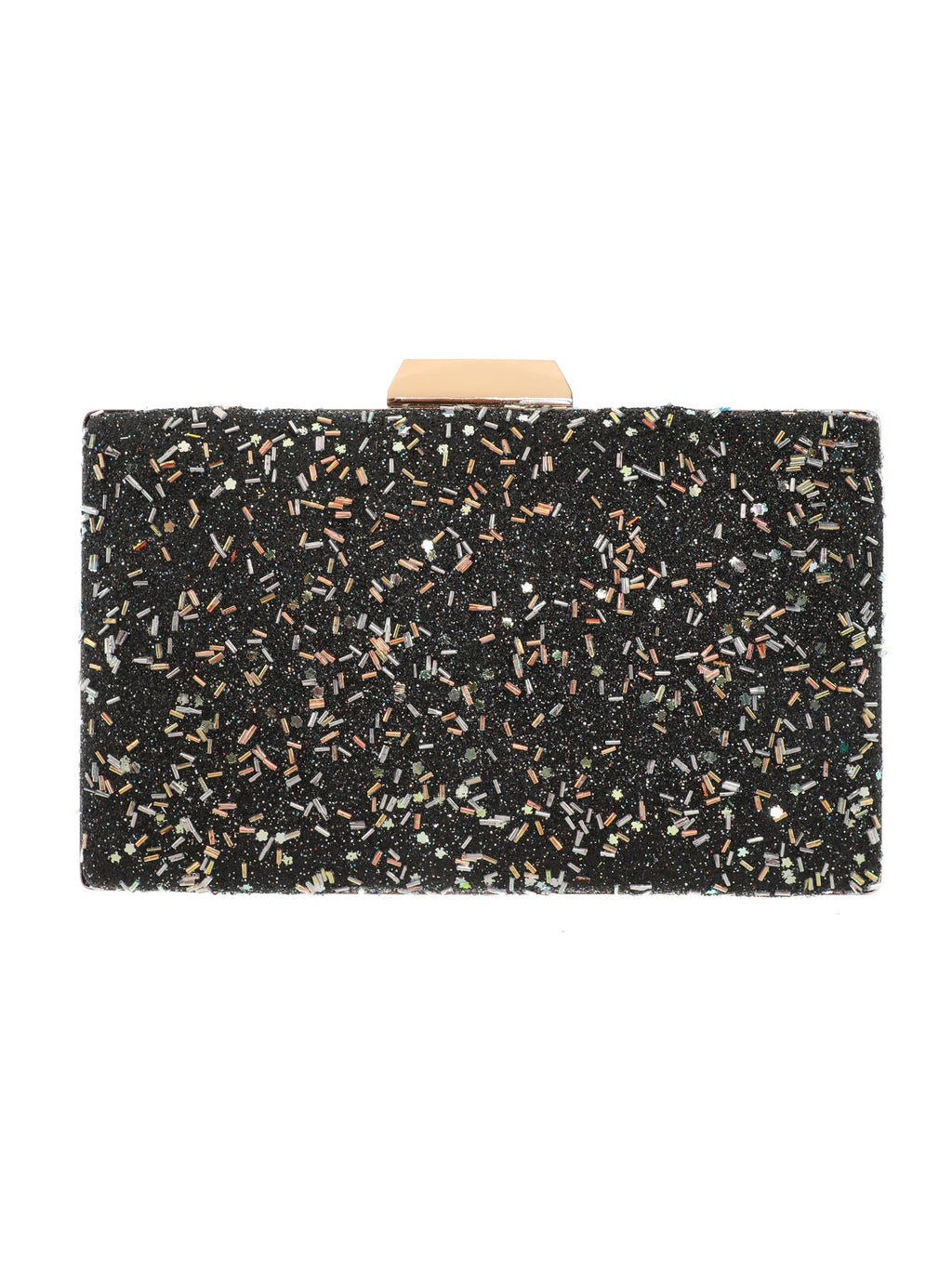 Women's Sequin Evening Clutch European & American Chic Banquet Handbag, Formal Gown Purse, Sparkling Party Bag For Women