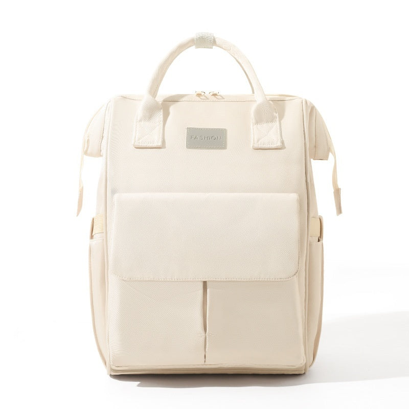 Mommy Bag Large-capacity Fashionable Backpack Lightweight For