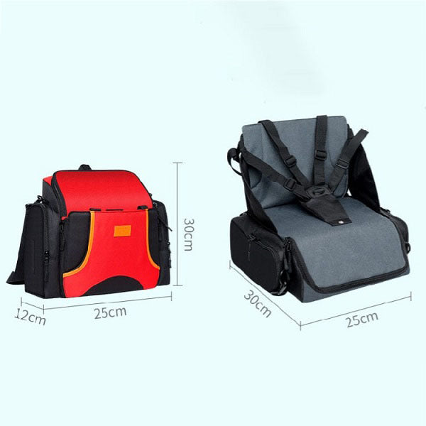 Multifunctional Fashion Dining Chair Mommy Bag
