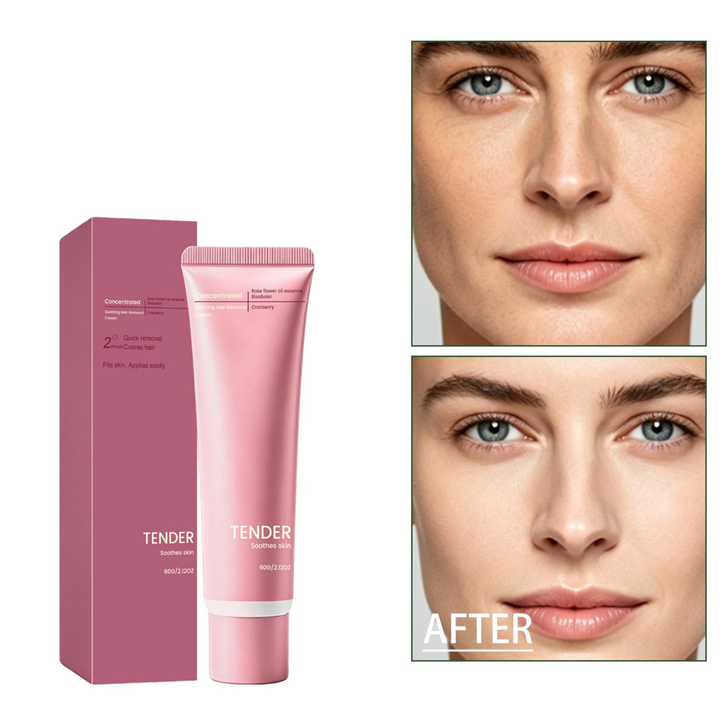 Soothing Hair Removal Cream 60gbox
