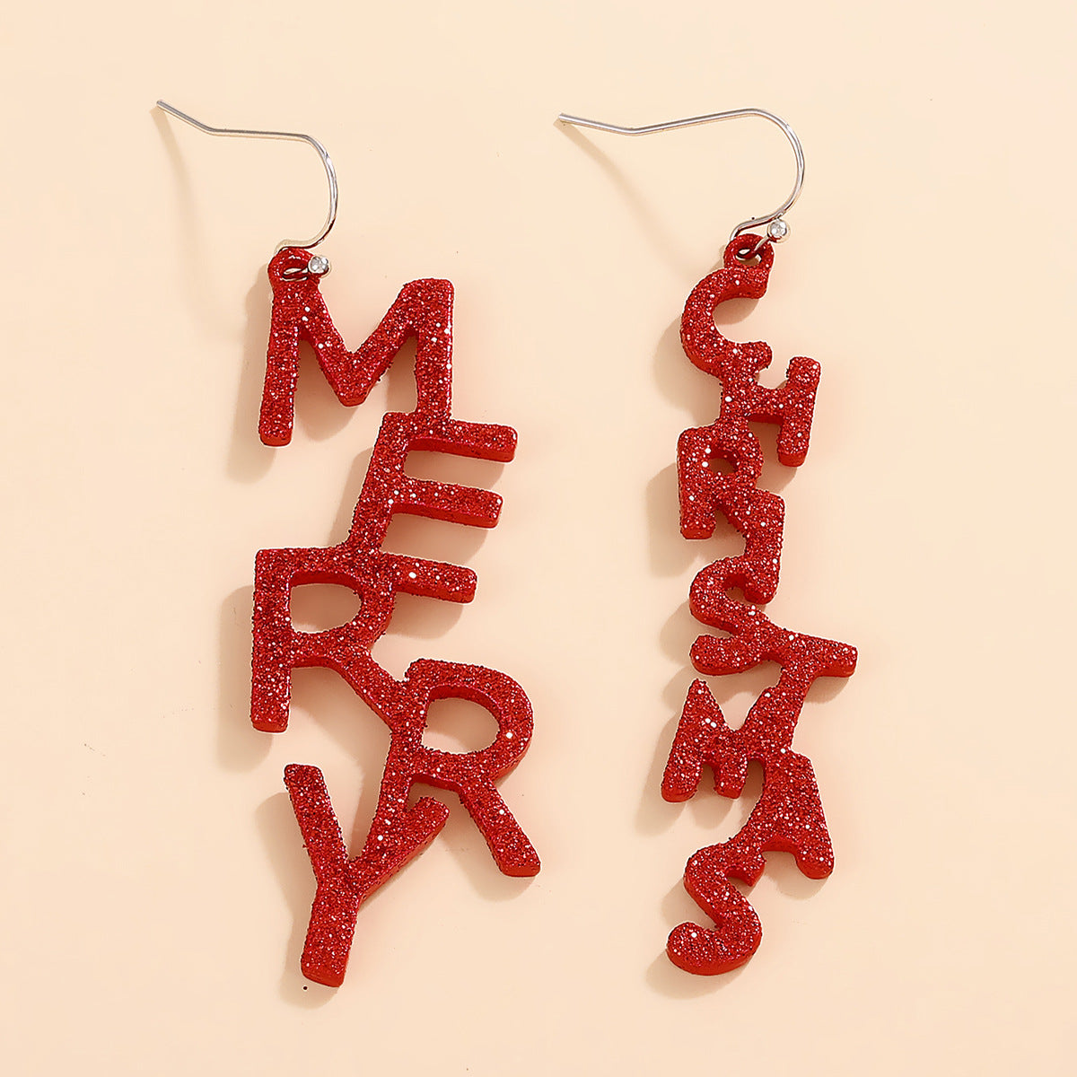 European And American Christmas Earrings Fashionable
