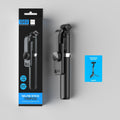 Selfie Stick Tripod Portable And Retractable Bluetooth