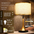 Luxury Living Nordic LED Table Lamp