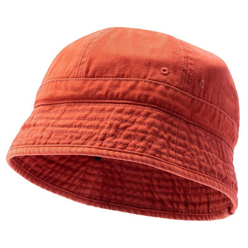Women's Short-brimmed Springautumn Sun Hat