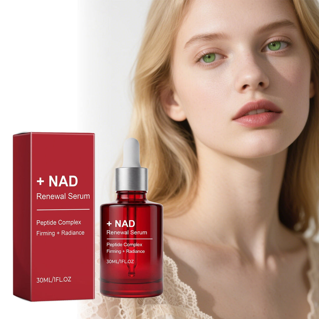 Moisturizing Facial Care Serum