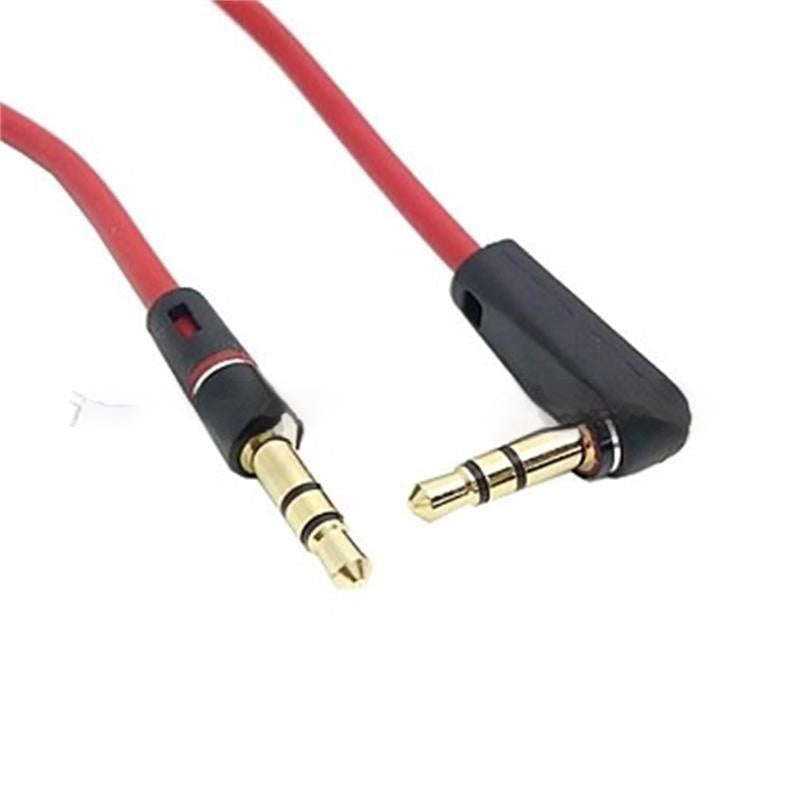 35mm Audio Cable Elbow Male To Male Audio Cable Car Audio Cable
