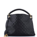 Louis Vuitton, Pre-Loved Artsy Handbag MM, Black