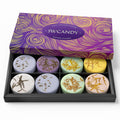 SWCANDY Vahos de ducha Aromaterapia Regalos para mujeres 8 uds Spa en casa