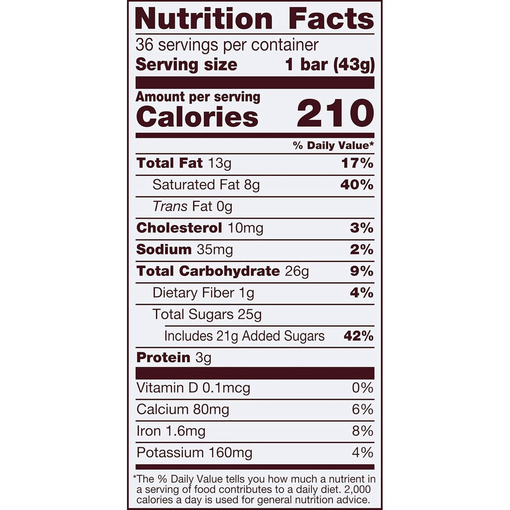 Pure-Bar Bundle – Hershey's Milk Chocolate 36 Bars