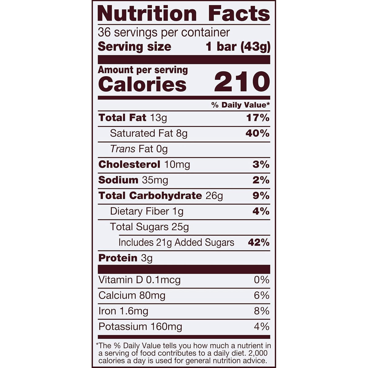 Pure-Bar Bundle – Hershey's Milk Chocolate 36 Bars