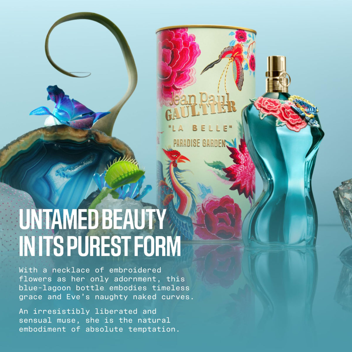 Jean Paul Gaultier La Belle Paradise Garden Eau de Parfum - 3.4 oz