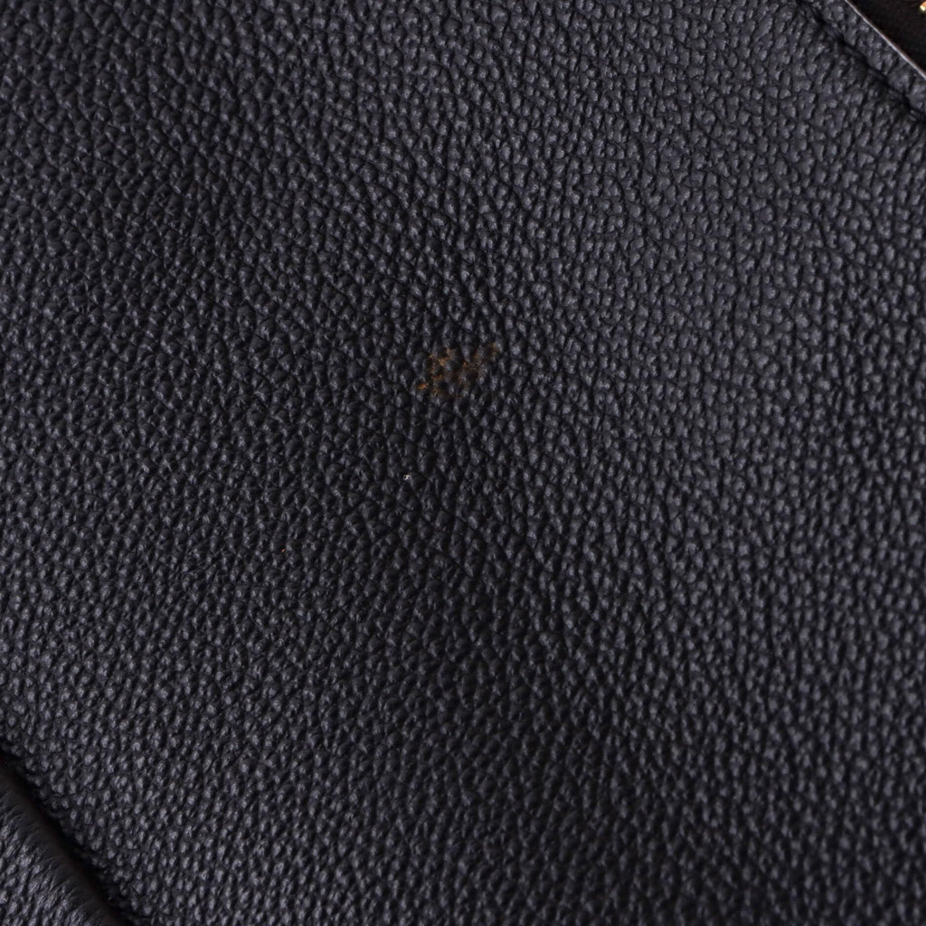 Louis Vuitton, Pre-Loved Maida Handbag, Black