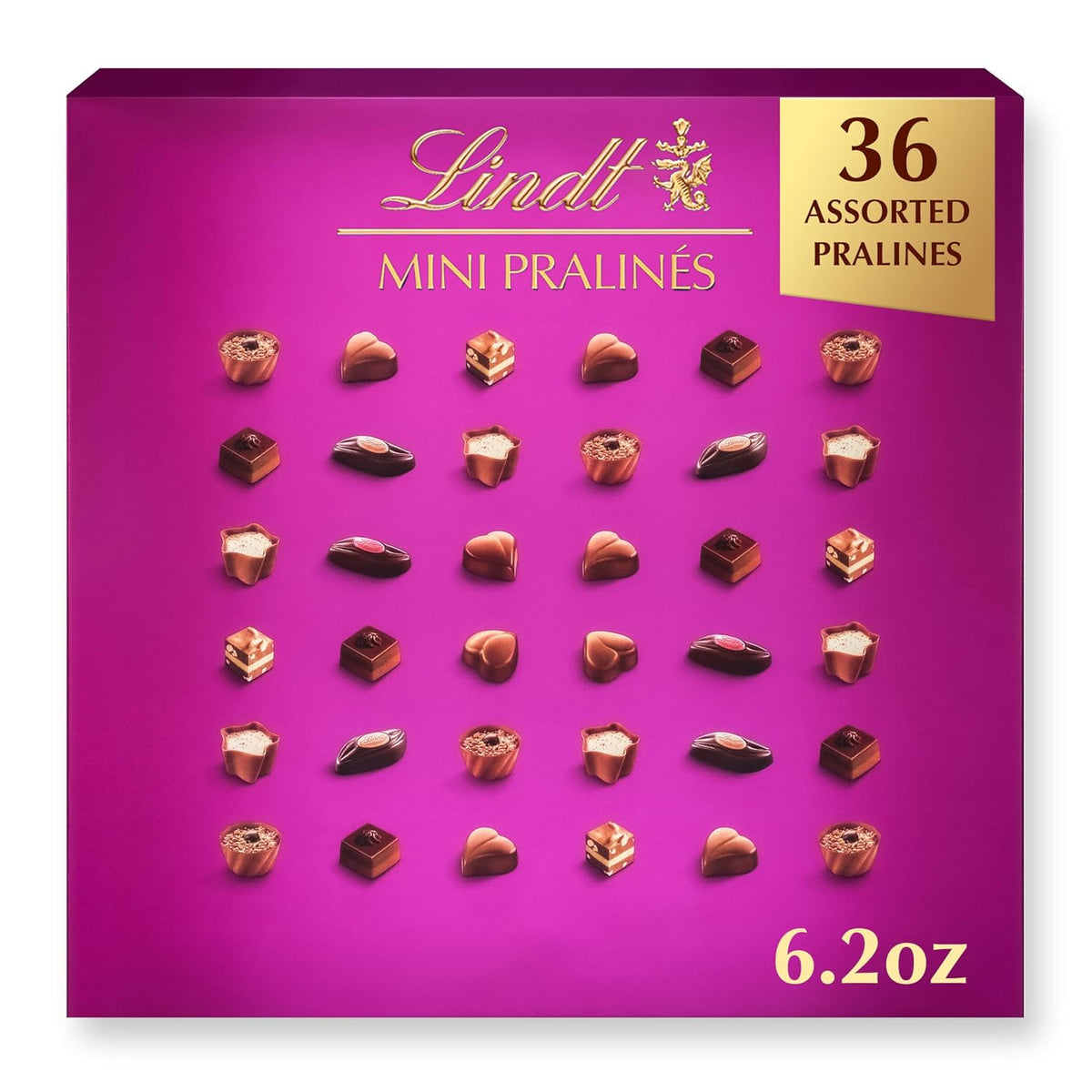 Little Luxuries – Lindt Mini Pralines Gift Box