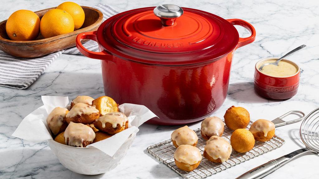 Heirloom Kitchen Icon – Le Creuset Signature Deep Round Oven 6.5 Qt