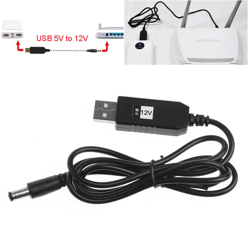 Fluorescent panel charging treasure cable