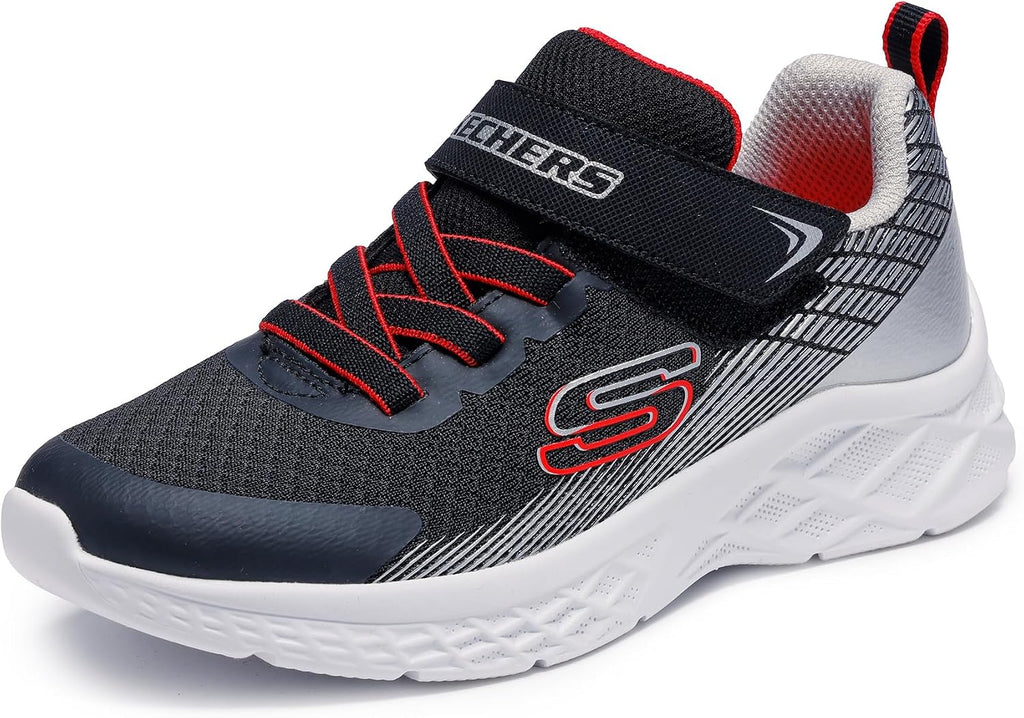 Fast-Feet Zovrix – Skechers Boys' Microspec II