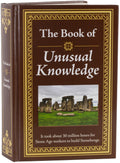 El libro del conocimiento insólito: Gran libro de hechos e información fascinantes | Regalo de tapa dura para aficionados a las curiosidades, mentes curiosas, adultos, papás y buscadores de conocimiento