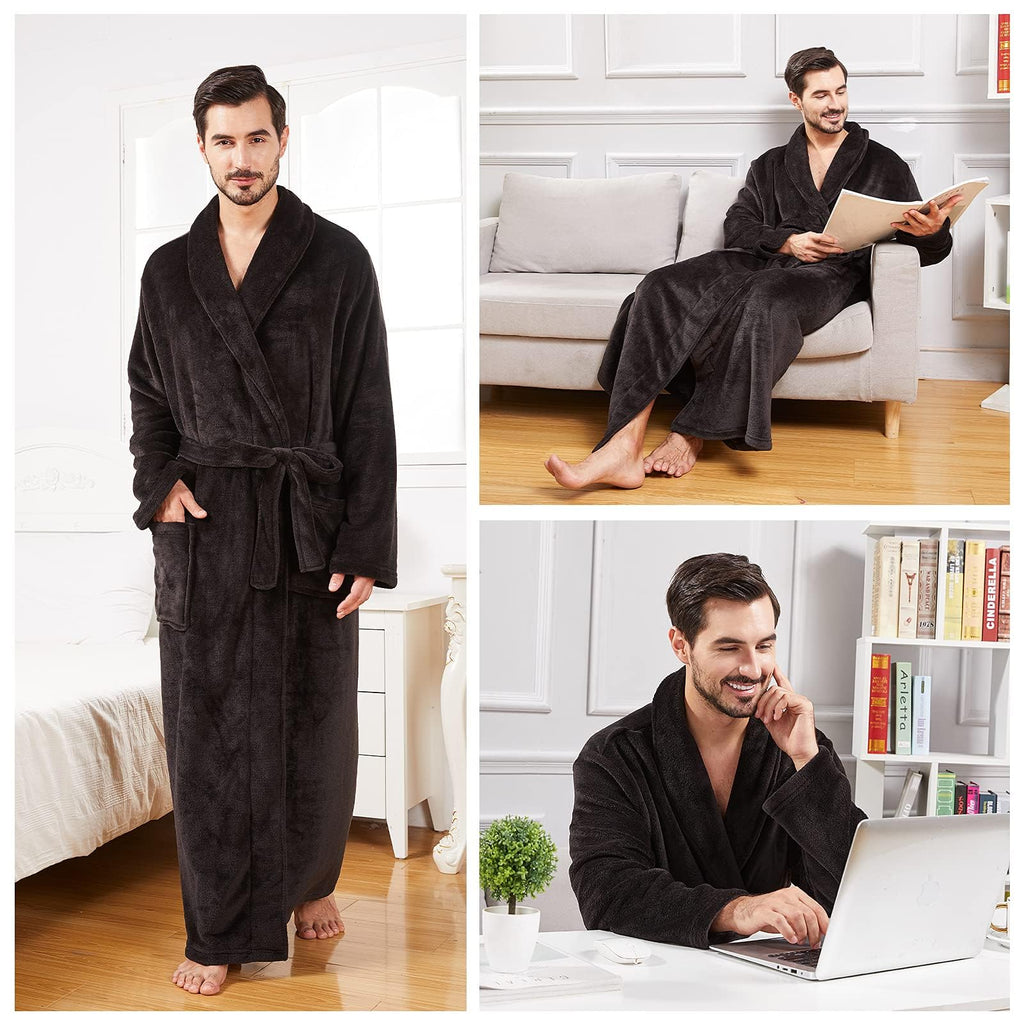Snuggle Buddy Hooded Robe