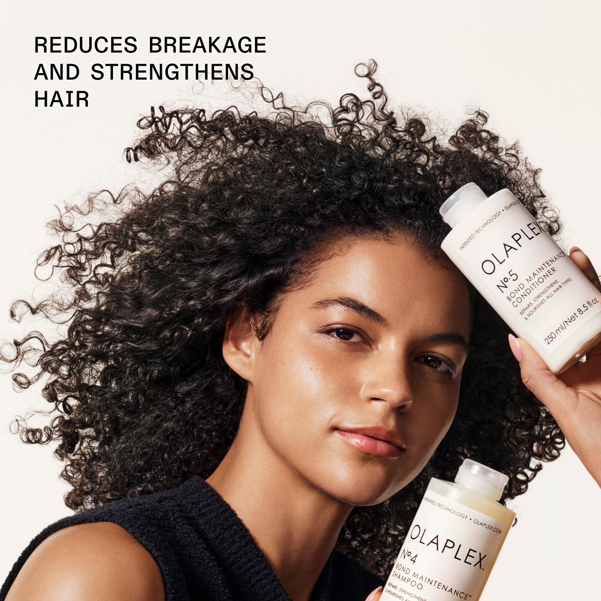 OLAPLEX Wash & Shine Hair Kit | Shampoo & Conditioner Set, Bonding Oil
