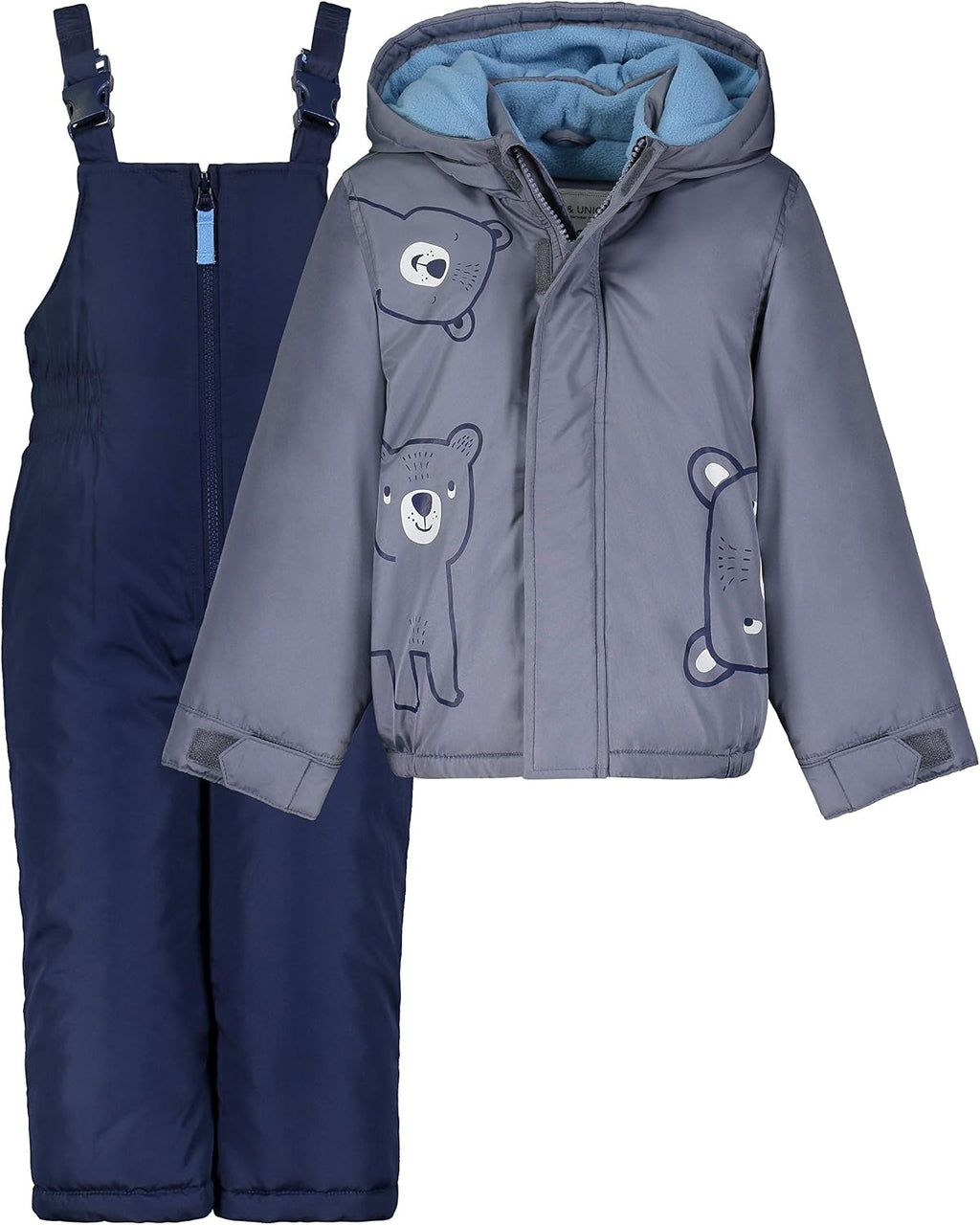 Snow Ready Pro – Carter's Toddler 2-Piece Snowsuit