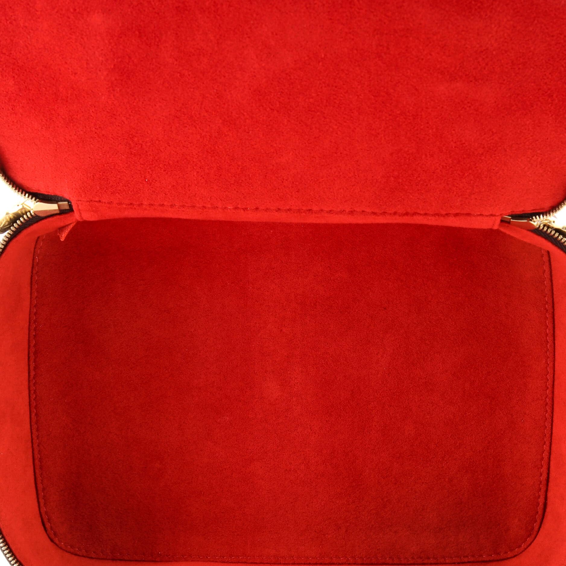 Louis Vuitton, Pre-Loved Nice Jewelry Case, Brown