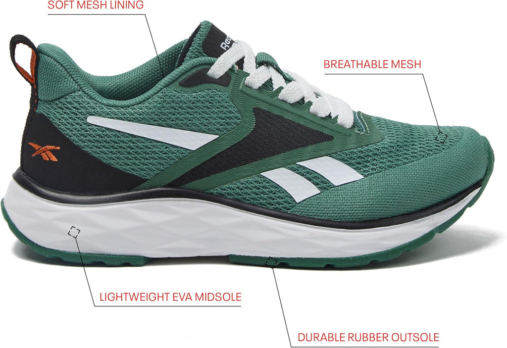 Retro Playday – Reebok Kids' Aniwa Athletic