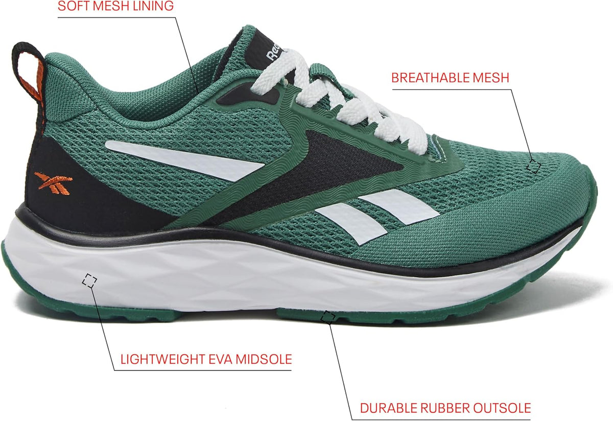 Retro Playday – Reebok Kids' Aniwa Athletic