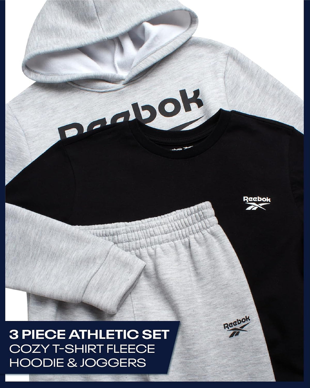 Triple Threat – Boys' 3-Piece Sweatsuit