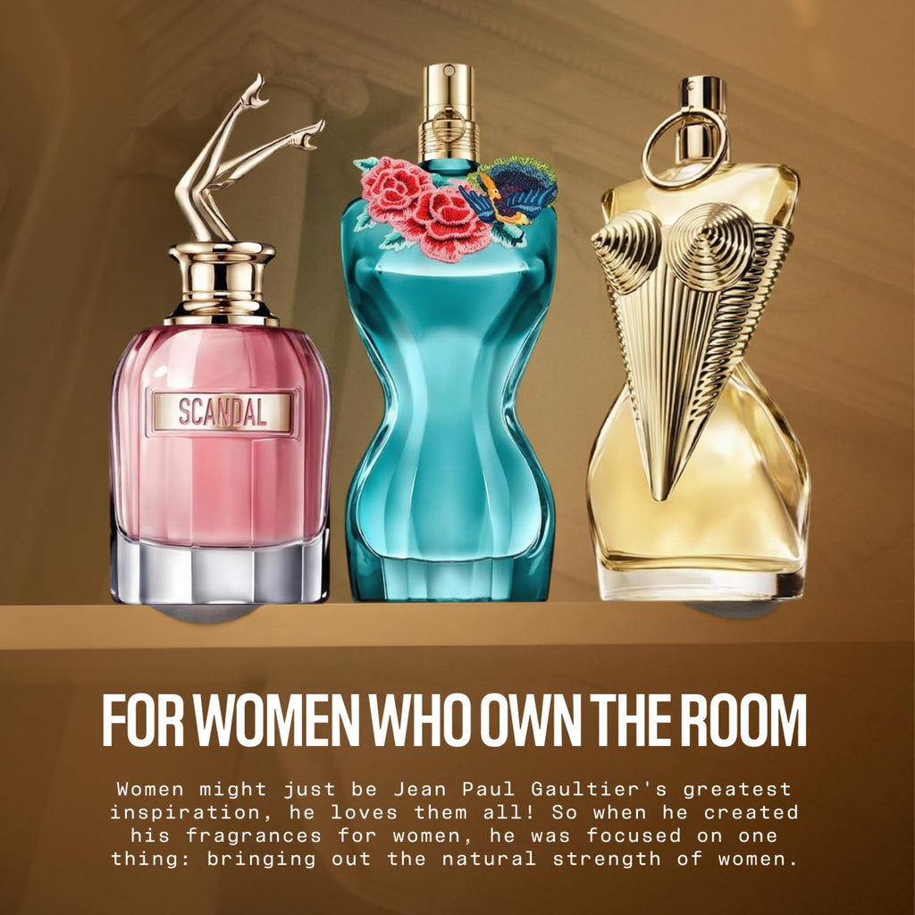 Jean Paul Gaultier Gaultier Divine Eau de Parfum for Women - 3.4 oz