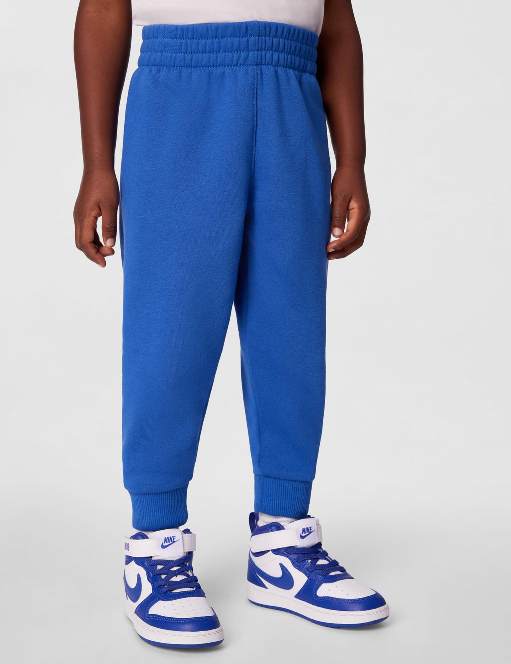 Club Fleece Front Zip Hoodie and Jogger Pants 2-Piece Outfit Set