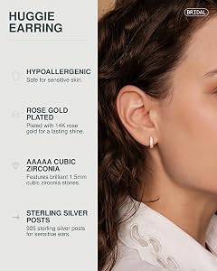 Ear Candy – Gold CZ Ear Cuffs