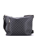 Louis Vuitton, Pre-Loved Mick Messenger Bag MM, Black