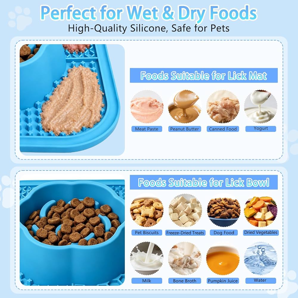 Zen Feeder Mat – Slow-Feed Lick Mat