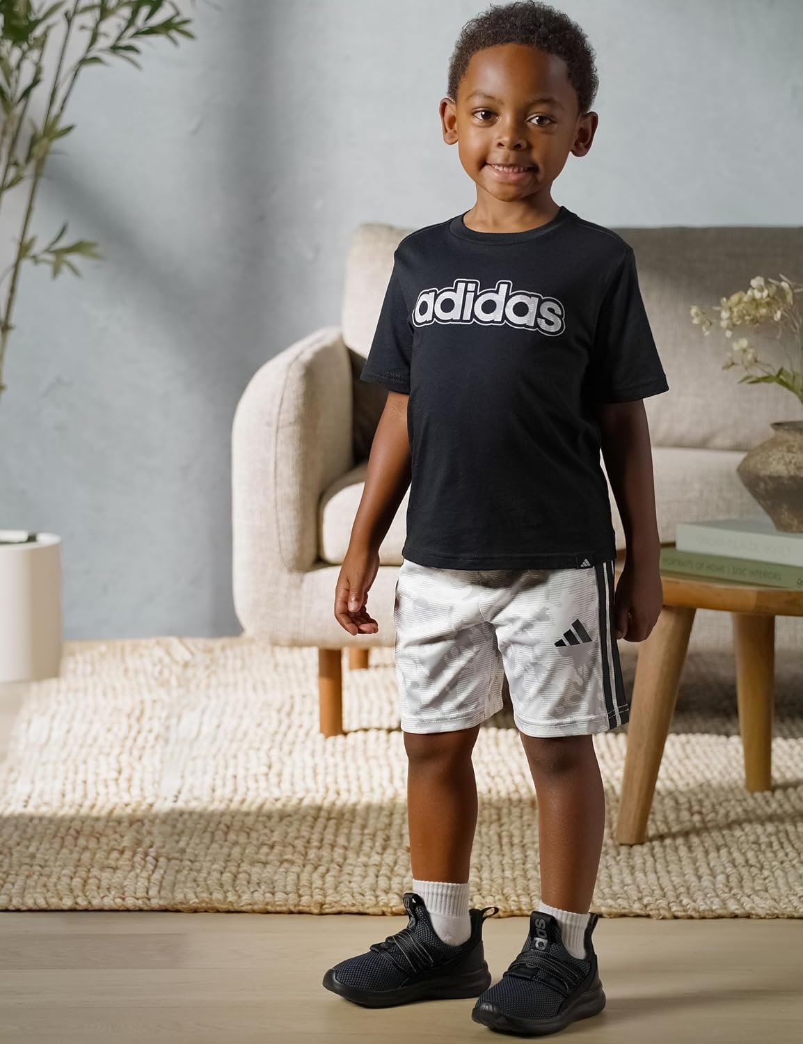 Zero-Tie Legends – adidas Boys' Lite Racer Adapt 7.0