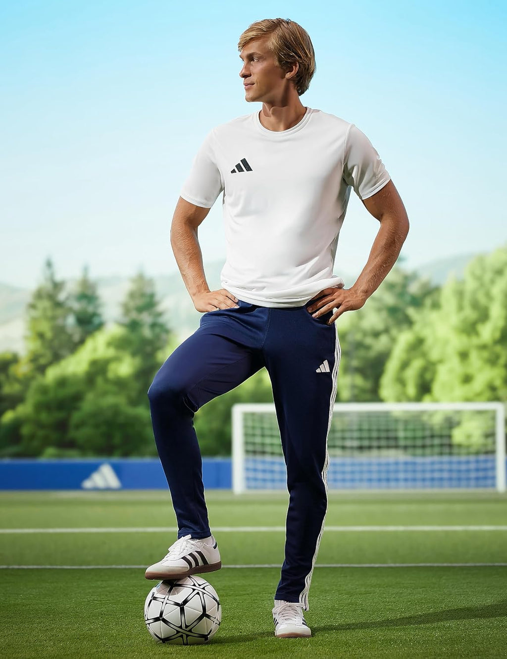 Legend Status Sambas – adidas Men's Samba