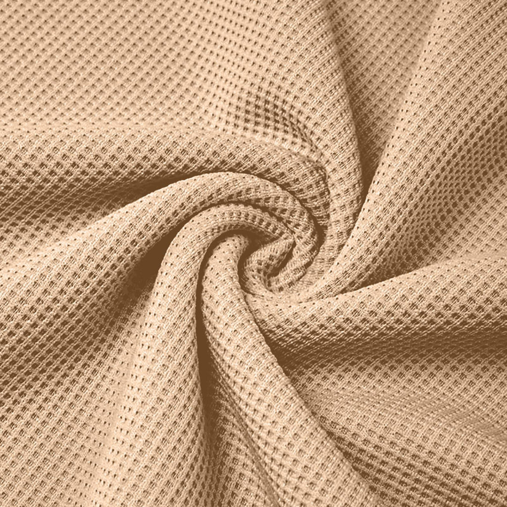 Sudadera con capucha de punto gofrado con cremallera corta para niño