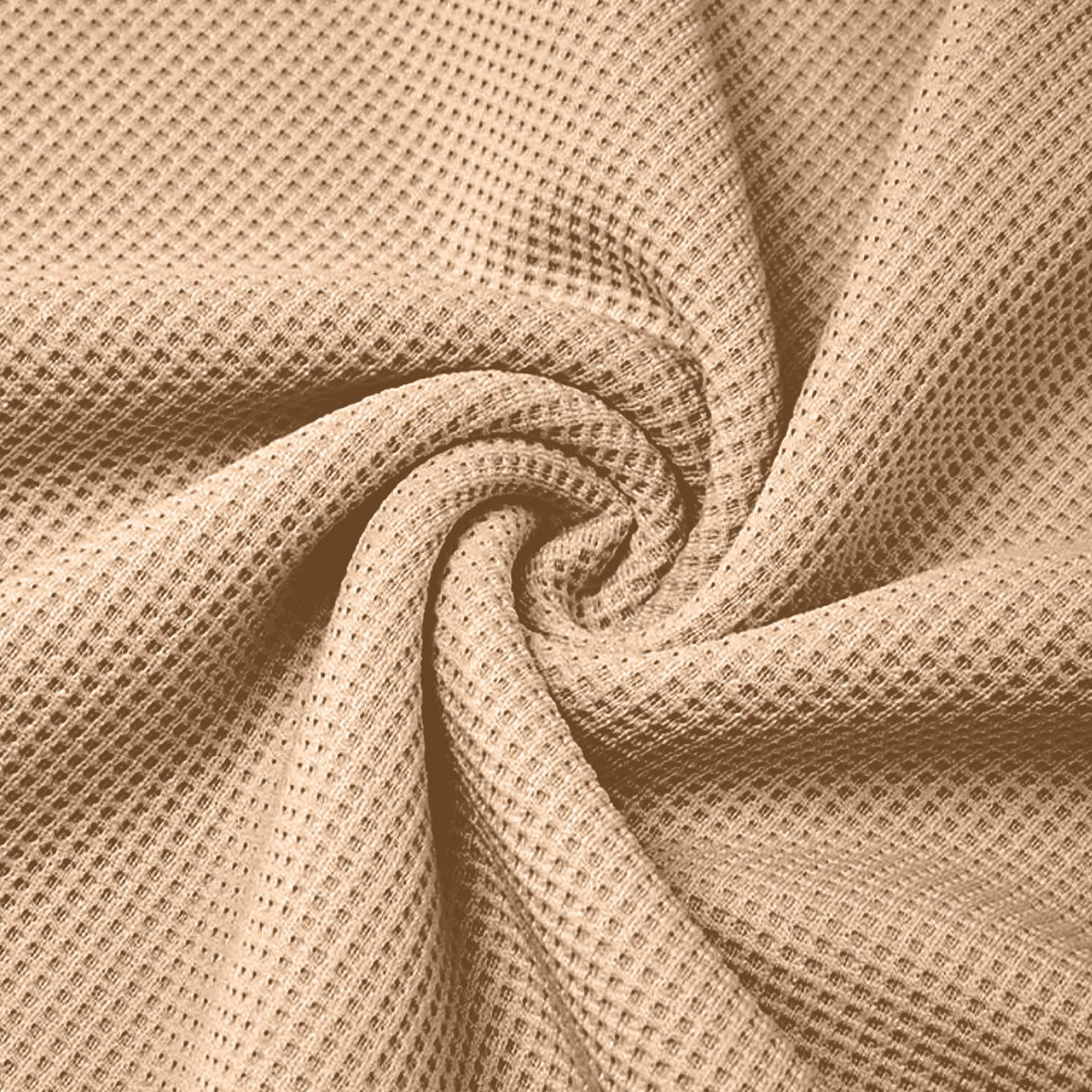 Sudadera con capucha de punto gofrado con cremallera corta para niño