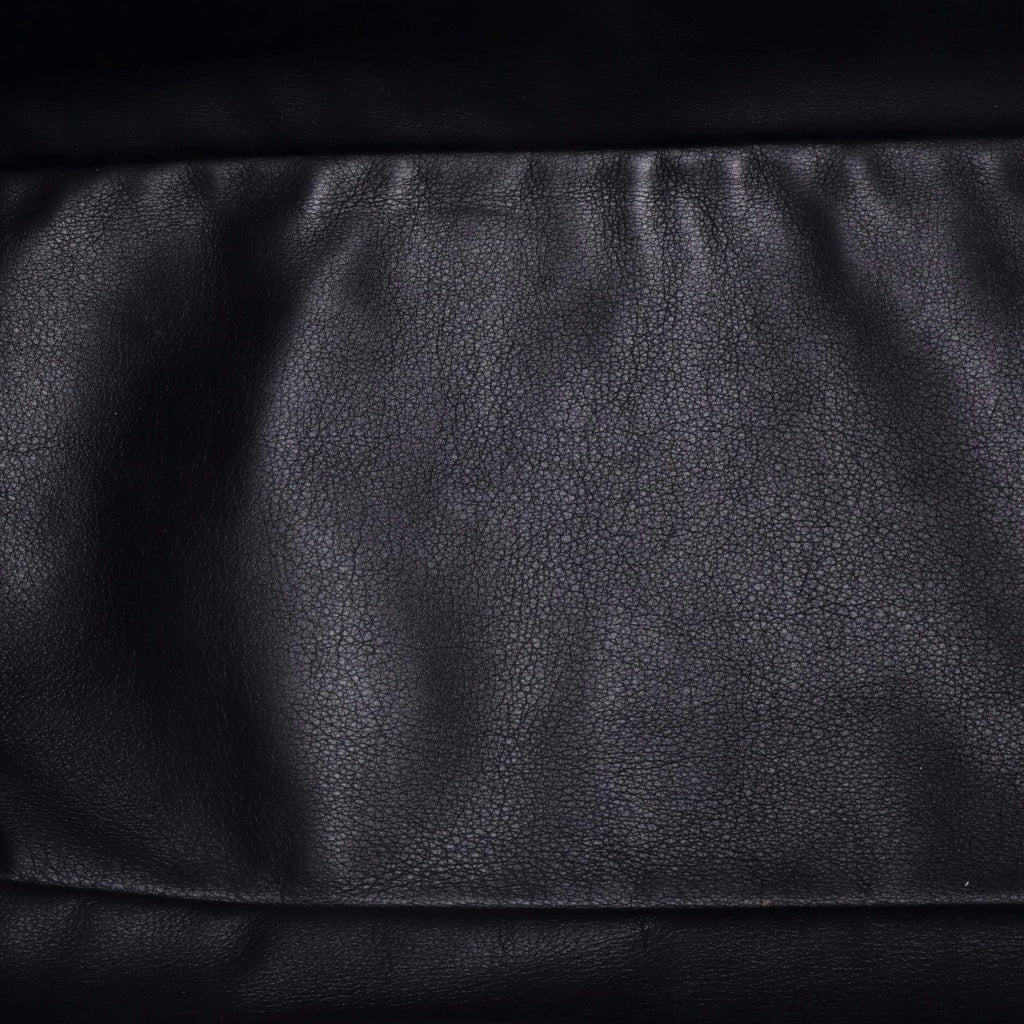Goyard, Pre-Loved Anjou Reversible Tote Coated Canvas PM, Black