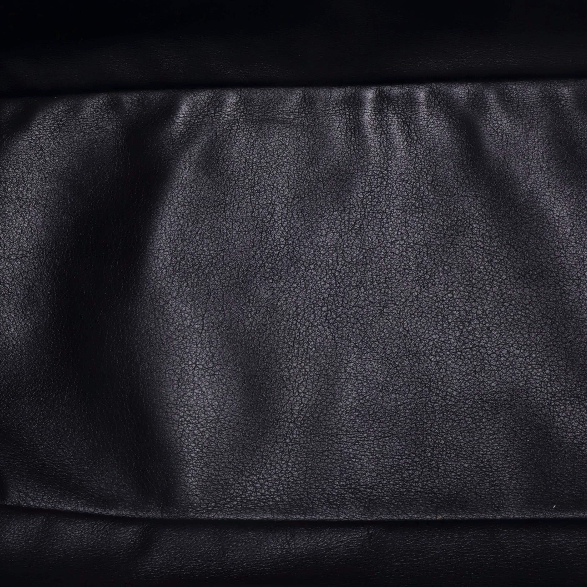 Goyard, Pre-Loved Anjou Reversible Tote Coated Canvas PM, Black