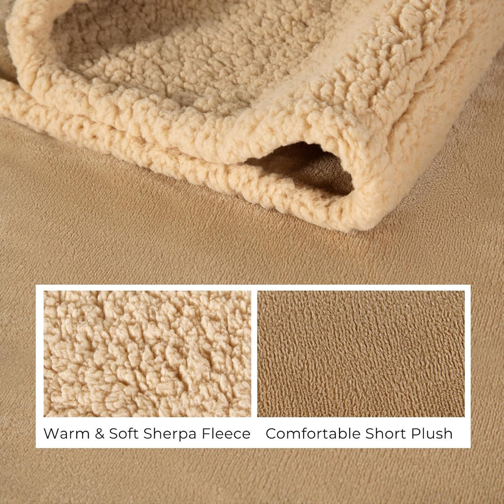 Splash-Proof Cuddle – Waterproof Dog Blanket