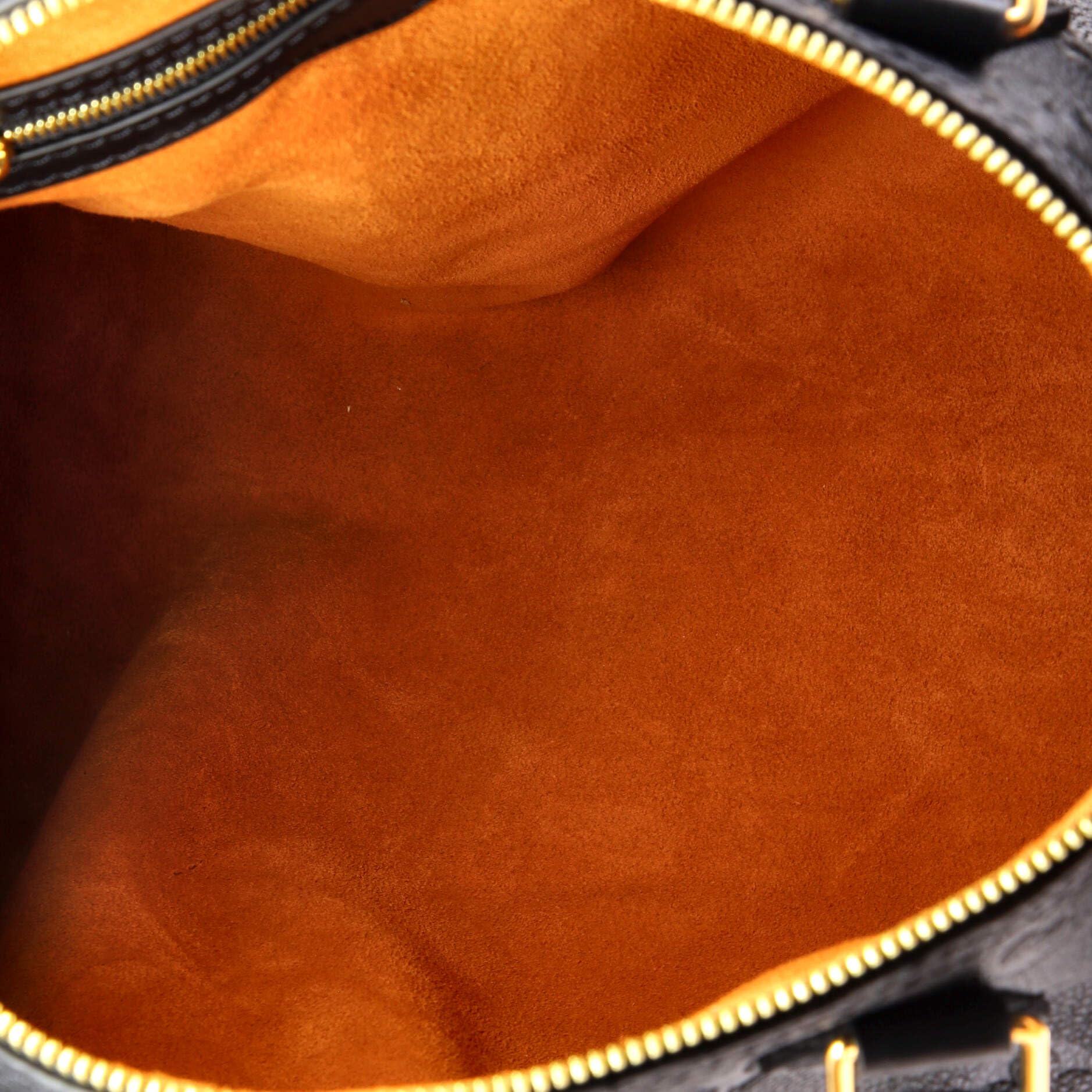 Louis Vuitton, Pre-Loved Speedy Soft Bandouliere Bag 30, Black