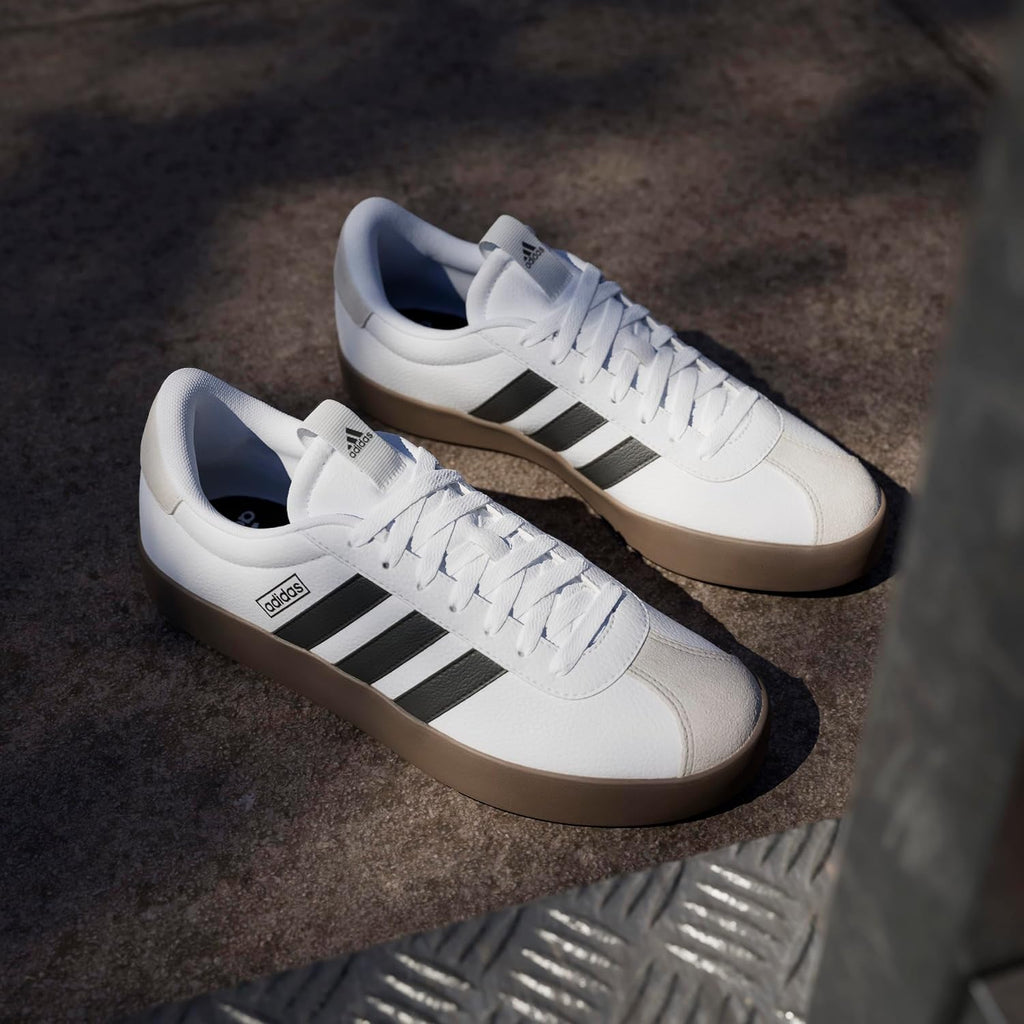 Clean-Court Classic – adidas Men's VL Court 3.0