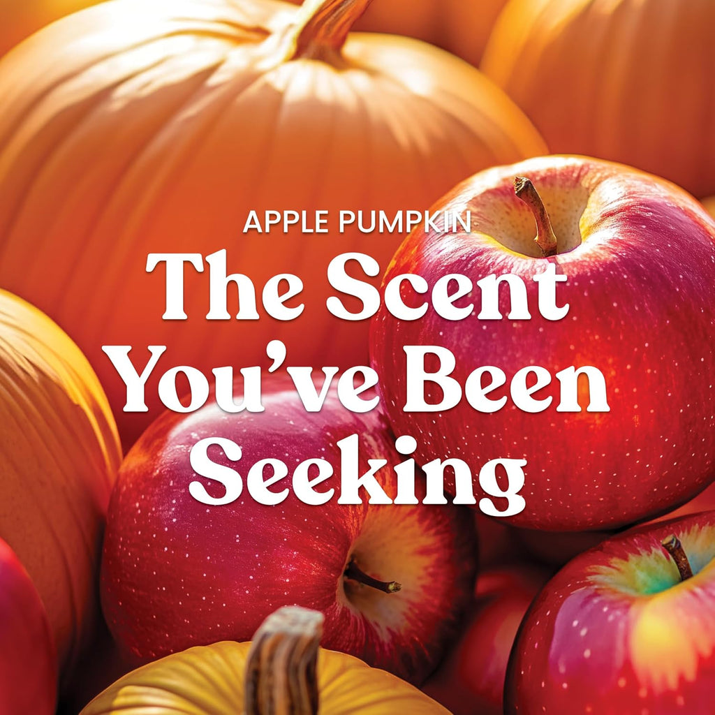 Orchard Evenings – Yankee Candle Apple Pumpkin 22oz