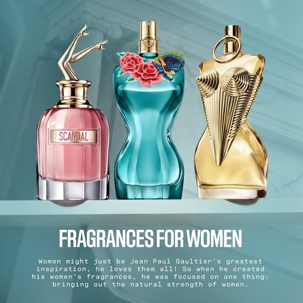 Jean Paul Gaultier La Belle Paradise Garden Eau de Parfum - 3.4 oz