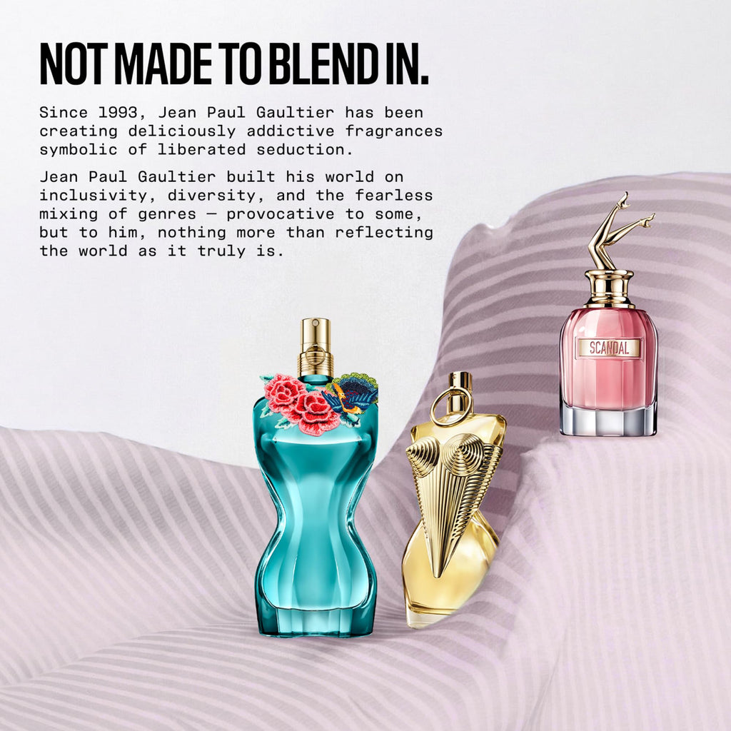 Jean Paul Gaultier Scandal Eau de Parfum for Women - 2.7 oz