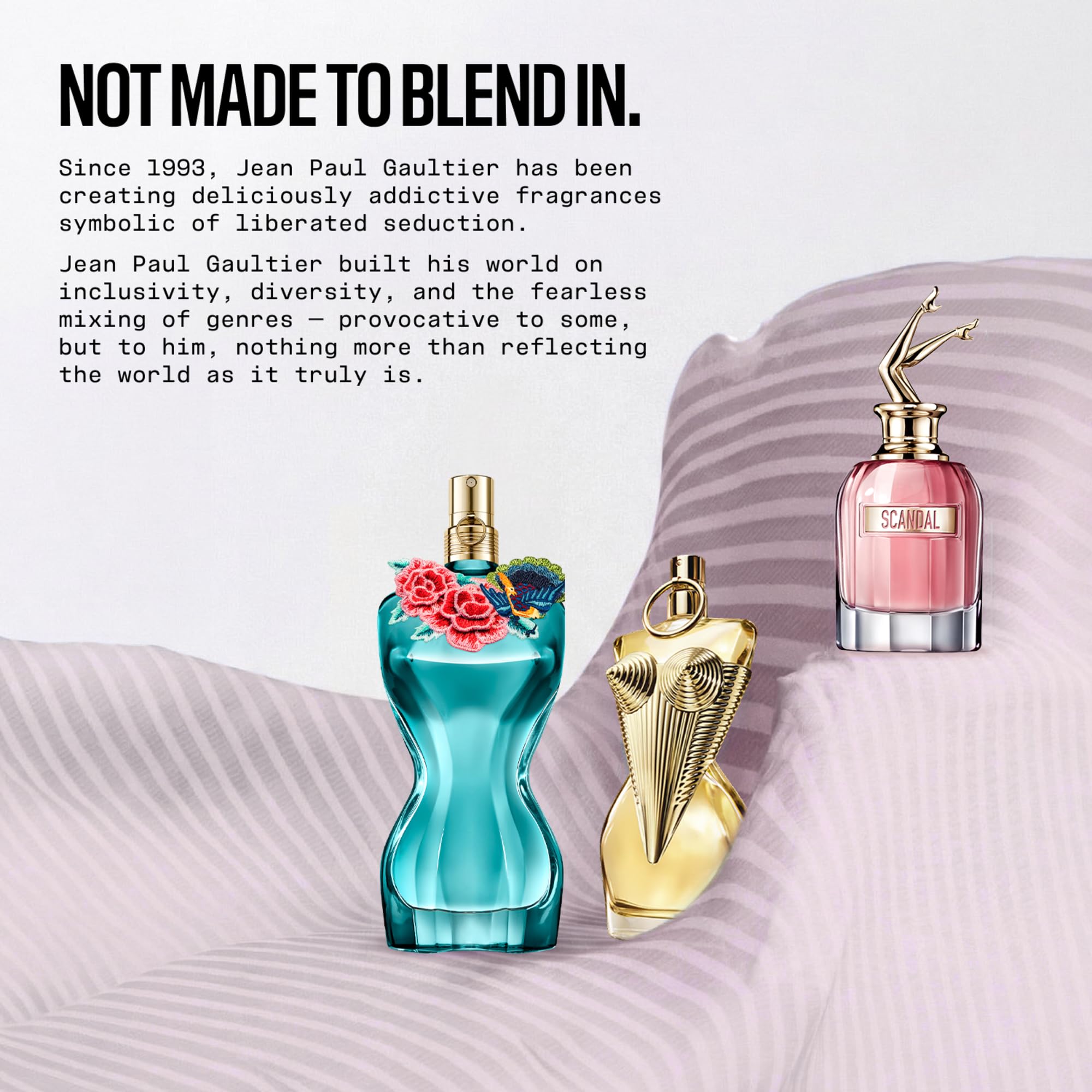 Jean Paul Gaultier Scandal Eau de Parfum for Women - 2.7 oz