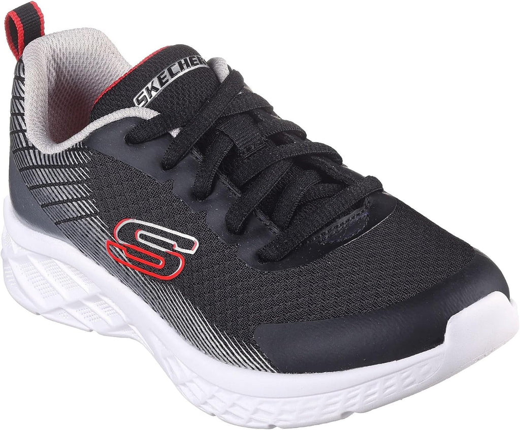 Light-Up Striders – Skechers Boys' Microspec II Vovrix