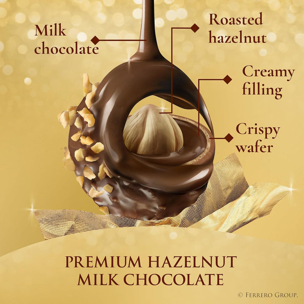 Golden Classics – Ferrero Rocher 42-Count