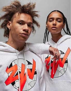 Zion Flow – Jordan Fleece Pullover Hoodie (Men's XL)