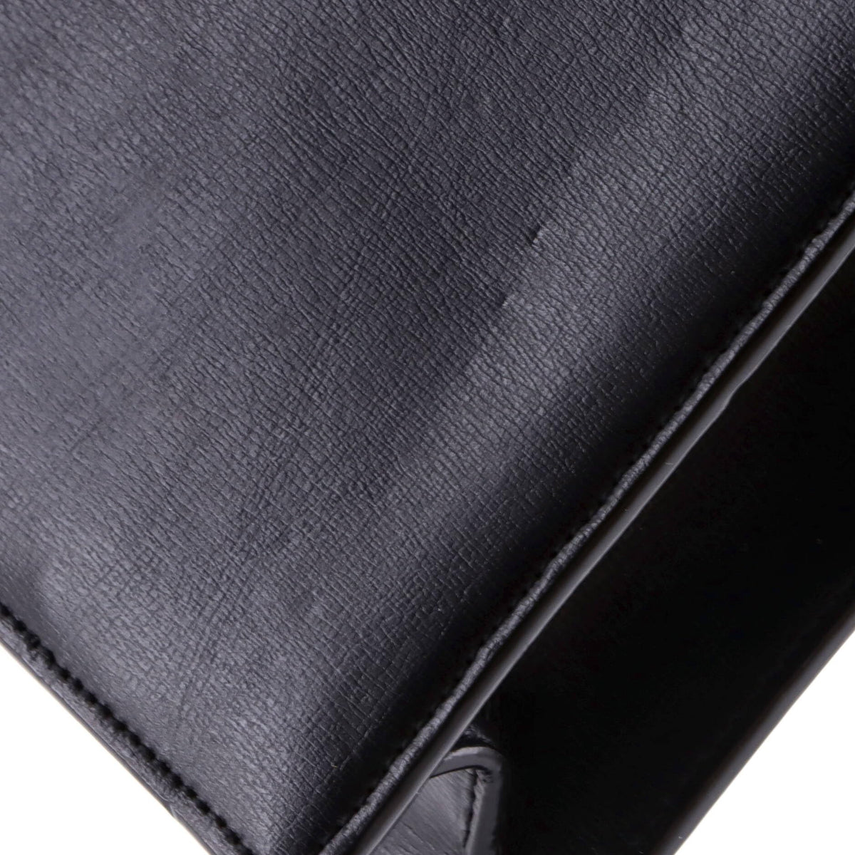 Saint Laurent, Pre-Loved Sunset Top Handle Shoulder Bag Medium, Black